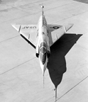  The Convair F-102 Delta Dagger 